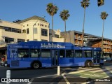 Big Blue Bus 1509 na cidade de Santa Monica, California, Estados Unidos, por Marco Silva. Número da foto: #12129666.