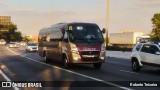 Viação Diamond Turismo 22117 na cidade de São Paulo, São Paulo, Brasil, por Roberto Teixeira. Número da foto: #12131007.