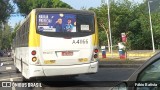 Real Auto Ônibus A41166 na cidade de Rio de Janeiro, Rio de Janeiro, Brasil, por Fábio Batista. Número da foto: #:id.