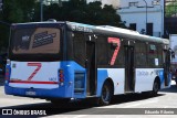 Transportes Automotores 12 de Octubre 1407 na cidade de Buenos Aires, Argentina, por Eduardo Ribeiro. Número da foto: #12130695.