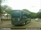 Viação Cidade Sol 8460 na cidade de Piritiba, Bahia, Brasil, por Mario dos Santos Nogueira Junior. Número da foto: #12129674.