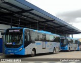 BRT Sorocaba Concessionária de Serviços Públicos SPE S/A 3403 na cidade de Sorocaba, São Paulo, Brasil, por Weslley Kelvin Batista. Número da foto: #:id.