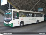 Empresa de Transportes Costa Verde 7138 na cidade de Lauro de Freitas, Bahia, Brasil, por Adham Silva. Número da foto: #12131913.