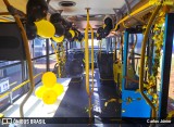 Metrobus 1021 na cidade de Goiânia, Goiás, Brasil, por Carlos Júnior. Número da foto: #12130173.