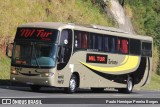 Nil Tur Transporte e Turismo 4400 na cidade de Piraí, Rio de Janeiro, Brasil, por Paulo Henrique Pereira Borges. Número da foto: #12131391.