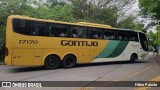 Empresa Gontijo de Transportes 17170 na cidade de São Paulo, São Paulo, Brasil, por Fábio Paixão. Número da foto: #12129882.