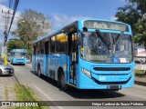FAOL - Friburgo Auto Ônibus 581 na cidade de Nova Friburgo, Rio de Janeiro, Brasil, por Felipe Cardinot de Souza Pinheiro. Número da foto: #:id.