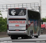 Turística Marília 1060 na cidade de Roseira, São Paulo, Brasil, por Antonio J. Moreira. Número da foto: #:id.