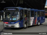 Next Mobilidade - ABC Sistema de Transporte 81.611 na cidade de Santo André, São Paulo, Brasil, por Joao Pedro284. Número da foto: #12130330.