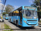 FAOL - Friburgo Auto Ônibus 585 na cidade de Nova Friburgo, Rio de Janeiro, Brasil, por Felipe Cardinot de Souza Pinheiro. Número da foto: #:id.