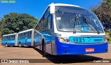 Metrobus 1021 na cidade de Goiânia, Goiás, Brasil, por Carlos Júnior. Número da foto: #12130184.