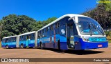 Metrobus 1021 na cidade de Goiânia, Goiás, Brasil, por Carlos Júnior. Número da foto: #12130180.