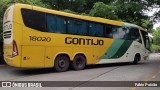 Empresa Gontijo de Transportes 18020 na cidade de São Paulo, São Paulo, Brasil, por Fábio Paixão. Número da foto: #12129884.