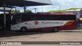 Auto Viação Porto Rico 2104 na cidade de Santa Inês, Maranhão, Brasil, por Miqueias Pereira Sousa. Número da foto: #12130290.