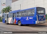 Transportes Capellini 19.047 na cidade de Campinas, São Paulo, Brasil, por Danilo Augusto. Número da foto: #:id.