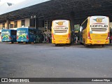 Empresa Gontijo de Transportes 19270 na cidade de Varginha, Minas Gerais, Brasil, por Anderson Filipe. Número da foto: #12131947.