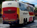 UTIL - União Transporte Interestadual de Luxo 1426 na cidade de Belo Horizonte, Minas Gerais, Brasil, por Hariel Bernades. Número da foto: #:id.