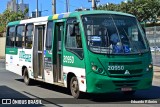 OT Trans - Ótima Salvador Transportes 20950 na cidade de Salvador, Bahia, Brasil, por Eduardo Ribeiro. Número da foto: #12130683.