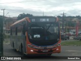 Auto Ônibus São João 25006 na cidade de Feira de Santana, Bahia, Brasil, por Emanuel Silva. Número da foto: #12130150.