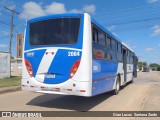 Transvida Transporte Coletivo 2064 na cidade de Ji-Paraná, Rondônia, Brasil, por Gian Lucas  Santana Zardo. Número da foto: #12130118.