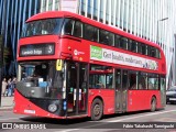 Abellio London Bus Company LT775 na cidade de London, Greater London, Inglaterra, por Fábio Takahashi Tanniguchi. Número da foto: #12131132.