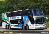 Cardoso Turismo 4800 na cidade de Aparecida, São Paulo, Brasil, por Adailton Cruz. Número da foto: #12131378.