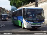 Viação União RJ 204.176 na cidade de Rio de Janeiro, Rio de Janeiro, Brasil, por Guilherme Pereira Costa. Número da foto: #:id.