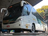 Empresa Gontijo de Transportes 7045 na cidade de Varginha, Minas Gerais, Brasil, por Anderson Filipe. Número da foto: #12131960.