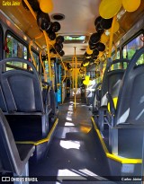 Metrobus 1021 na cidade de Goiânia, Goiás, Brasil, por Carlos Júnior. Número da foto: #12130153.