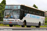 Emtram 4010 na cidade de Barra do Piraí, Rio de Janeiro, Brasil, por Paulo Henrique Pereira Borges. Número da foto: #:id.