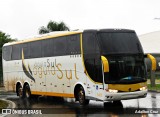 Águia Sul Turismo 3453 na cidade de Aparecida, São Paulo, Brasil, por Adailton Cruz. Número da foto: #12131583.