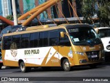 Eco Polo Brasil Transportes 119 na cidade de Rio de Janeiro, Rio de Janeiro, Brasil, por Rafael da Silva Xarão. Número da foto: #12130616.