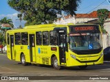 Viação Estrela Eireli 100.012 na cidade de São Luís, Maranhão, Brasil, por Augusto Ferreira. Número da foto: #:id.