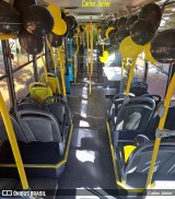 Metrobus 1021 na cidade de Goiânia, Goiás, Brasil, por Carlos Júnior. Número da foto: #12130143.