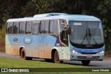 Viação São Luiz 22850 na cidade de Conselheiro Lafaiete, Minas Gerais, Brasil, por Lucas Oliveira. Número da foto: #:id.