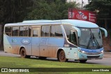 Viação São Luiz 22800 na cidade de Conselheiro Lafaiete, Minas Gerais, Brasil, por Lucas Oliveira. Número da foto: #:id.