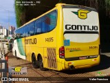 Empresa Gontijo de Transportes 14015 na cidade de Belo Horizonte, Minas Gerais, Brasil, por Valter Francisco. Número da foto: #12130512.