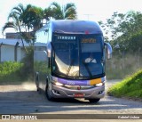 Rota Transportes Rodoviários 7955 na cidade de Santo Antônio de Jesus, Bahia, Brasil, por Gabriel Lisboa. Número da foto: #:id.