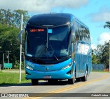 Viação Águia Branca 33170 na cidade de Santo Antônio de Jesus, Bahia, Brasil, por Gabriel Lisboa. Número da foto: #:id.