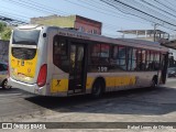 Viação Metrópole Paulista - Zona Leste 3 1019 na cidade de São Paulo, São Paulo, Brasil, por Rafael Lopes de Oliveira. Número da foto: #12130521.