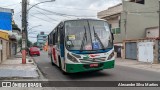 Expresso São Francisco 06.76 na cidade de Nilópolis, Rio de Janeiro, Brasil, por Alexandre Silva Martins. Número da foto: #:id.
