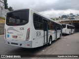 Auto Ônibus Moratense 838 na cidade de Francisco Morato, São Paulo, Brasil, por Espedito de Brito Gomes. Número da foto: #12130208.