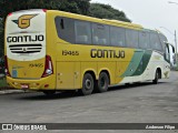 Empresa Gontijo de Transportes 19465 na cidade de Varginha, Minas Gerais, Brasil, por Anderson Filipe. Número da foto: #12131861.