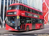 Metroline ST812 na cidade de London, Greater London, Inglaterra, por Fábio Takahashi Tanniguchi. Número da foto: #12131150.