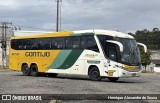 Empresa Gontijo de Transportes 18730 na cidade de Viana, Espírito Santo, Brasil, por Henrique Alexandre de Souza. Número da foto: #12131871.