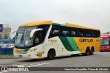 Empresa Gontijo de Transportes 18180 na cidade de São Paulo, São Paulo, Brasil, por Francisco Dornelles Viana de Oliveira. Número da foto: #12131197.