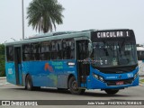 Rosamares Transportes 023 na cidade de Rio de Janeiro, Rio de Janeiro, Brasil, por João Victor - PHOTOVICTORBUS. Número da foto: #:id.