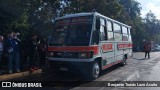 Ônibus Particulares DON EFE na cidade de Quinta Normal, Santiago, Metropolitana de Santiago, Chile, por Benjamín Tomás Lazo Acuña. Número da foto: #12131959.