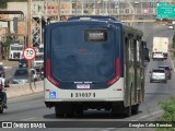 SM Transportes 21027 na cidade de Belo Horizonte, Minas Gerais, Brasil, por Douglas Célio Brandao. Número da foto: #:id.