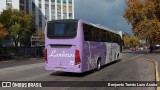 Buses Landeros 75 na cidade de Quinta Normal, Santiago, Metropolitana de Santiago, Chile, por Benjamín Tomás Lazo Acuña. Número da foto: #12131767.